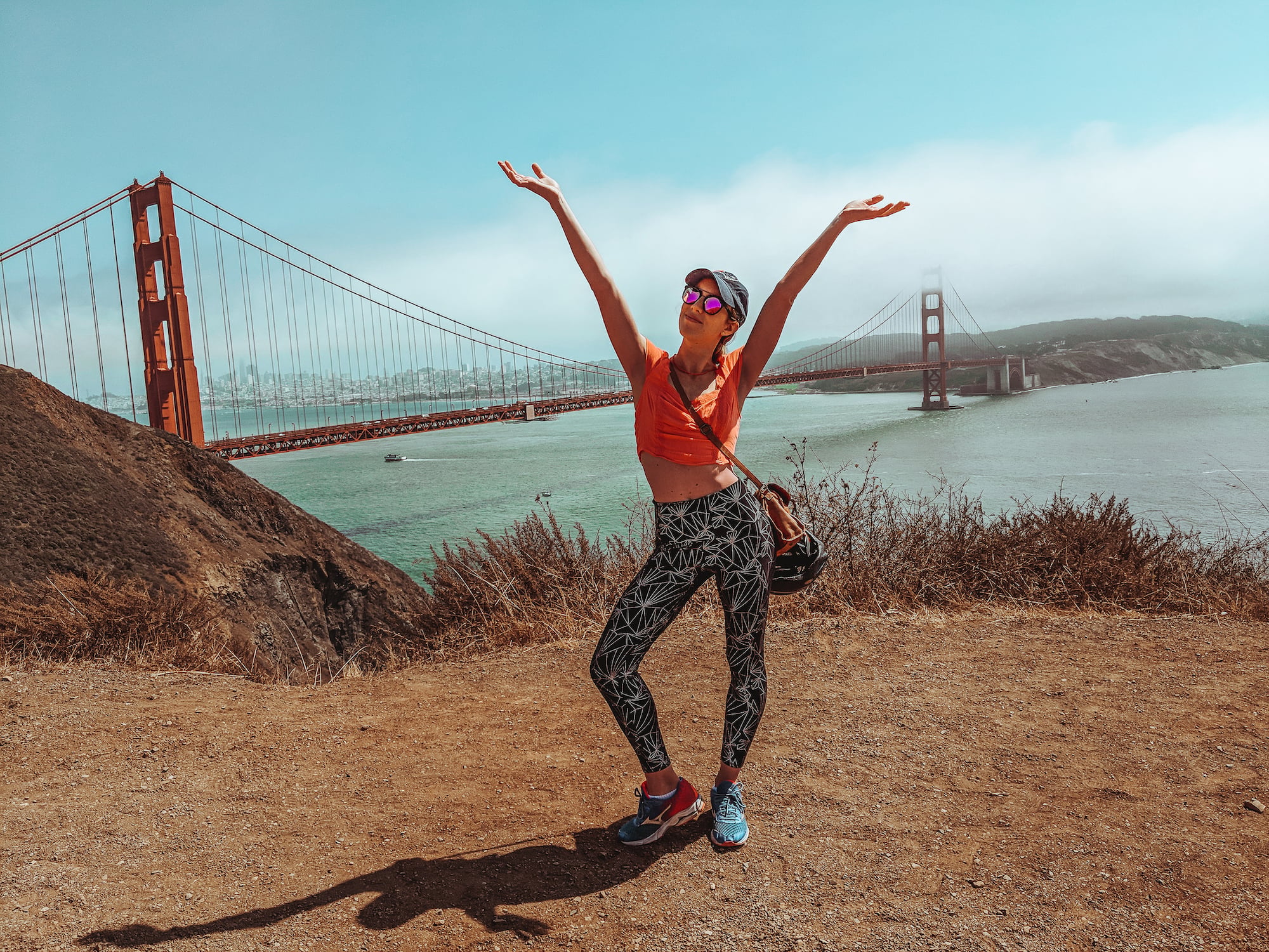 2 Days in San Francisco Itinerary: 10 Things to Do kirby cove 2 Days in San Francisco Itinerary: 10 Things to Do Classic California Road Trip: 10 days from Coast, Parks, to Vineyards