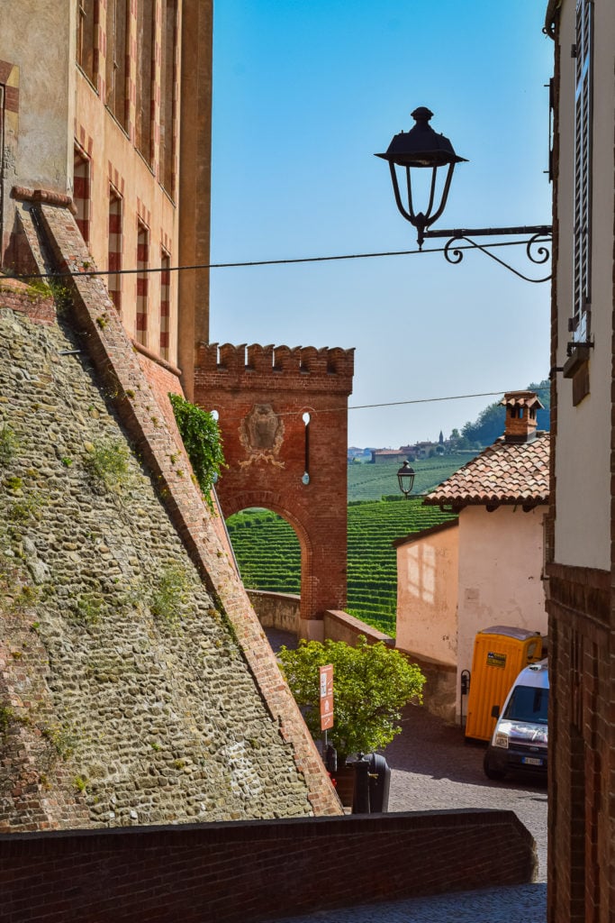 Visit Italy's Wine Villages: Barolo Wine Region