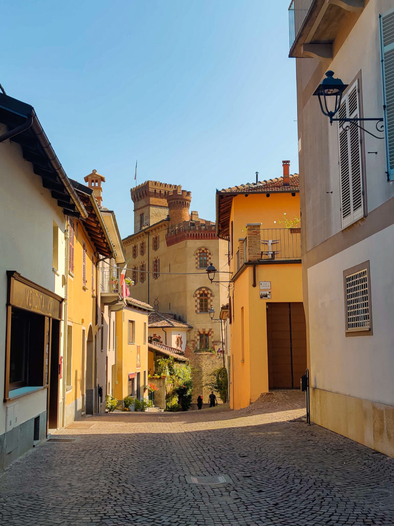 Visit Italy's Wine Villages: Barolo Wine Region