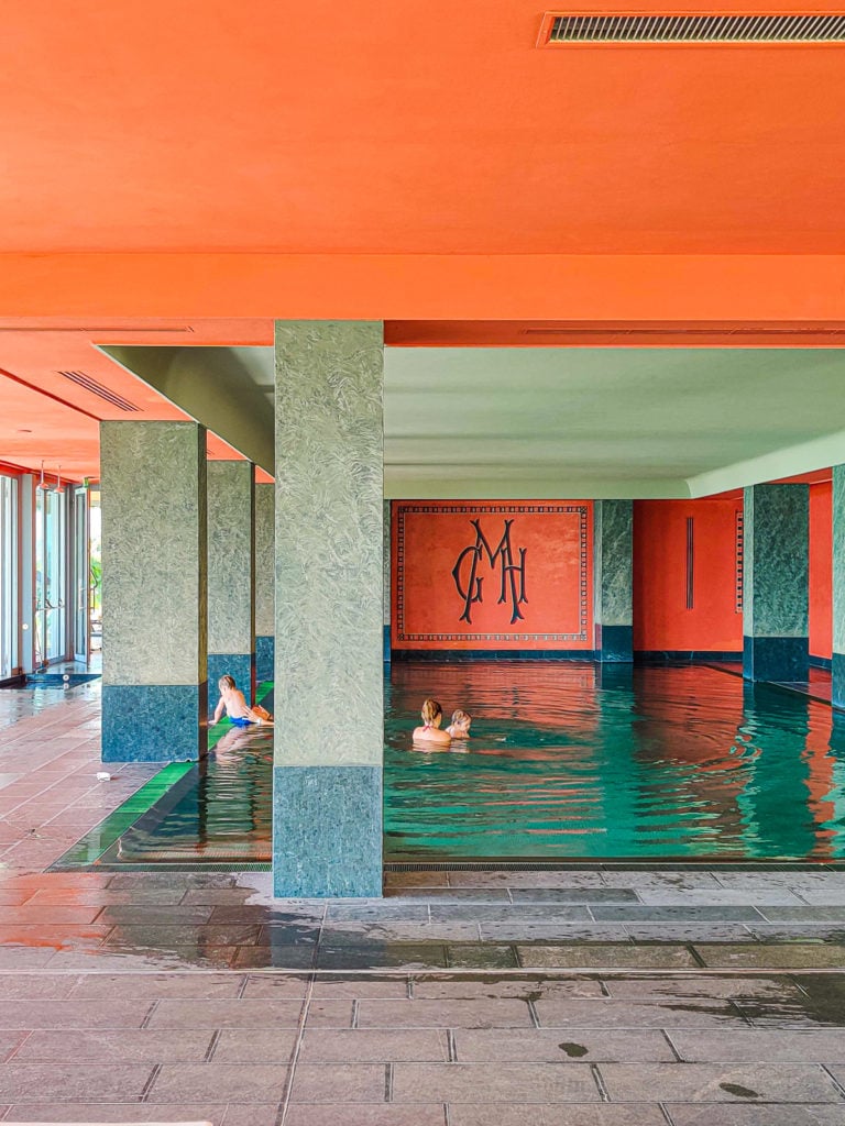 You Don't Have to Be A Grand Hotel Majestic Guest to Experience the Magic of this Lake Maggiore Hotel pallanza where to stay luxury hotel lago maggiore