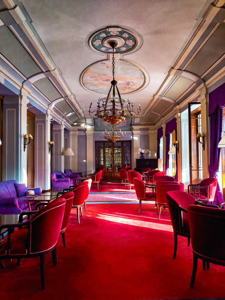 You Don't Have to Be A Grand Hotel Majestic Guest to Experience the Magic of this Lake Maggiore Hotel pallanza where to stay luxury hotel lago maggiore aperitivo happy hour