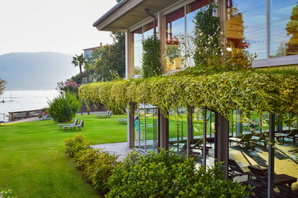 You Don't Have to Be A Grand Hotel Majestic Guest to Experience the Magic of this Lake Maggiore Hotel pallanza where to stay luxury hotel lago maggiore