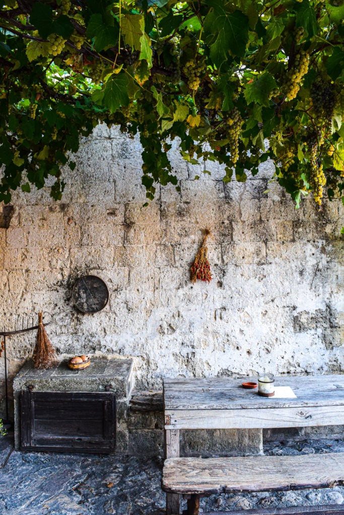 Sleep in Cave Hotel Sextianto Le Grotte della Civita in Matera, Basilicata travel guide where to stay travel blog svadore puglia road trip