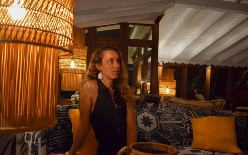François Plantation Restaurant, St. Barts: Cocktails, Dinner, Cigars and a Night Cap villa marie st. barth sibuet family maisons & hotels sibuet dinner st. barts chef emmanuel motte souffle bouillabaisse