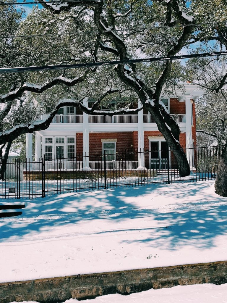 I Visited Austin during Texas Snow Storm Uri. Here's What Happened...