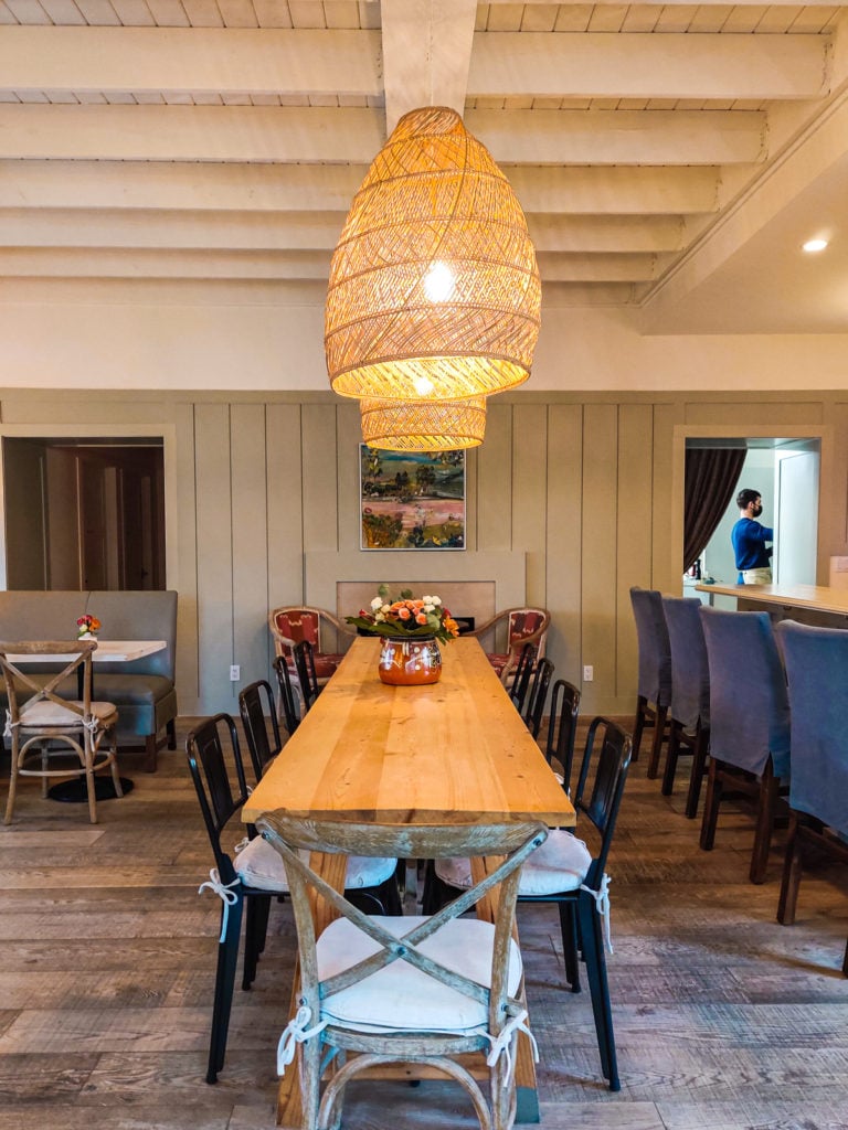 Texas Hill Country Getaway near Austin: The Wayback texas hill country resort boutique hotel cottage romantic boho chic wedding yoga pool restaurant