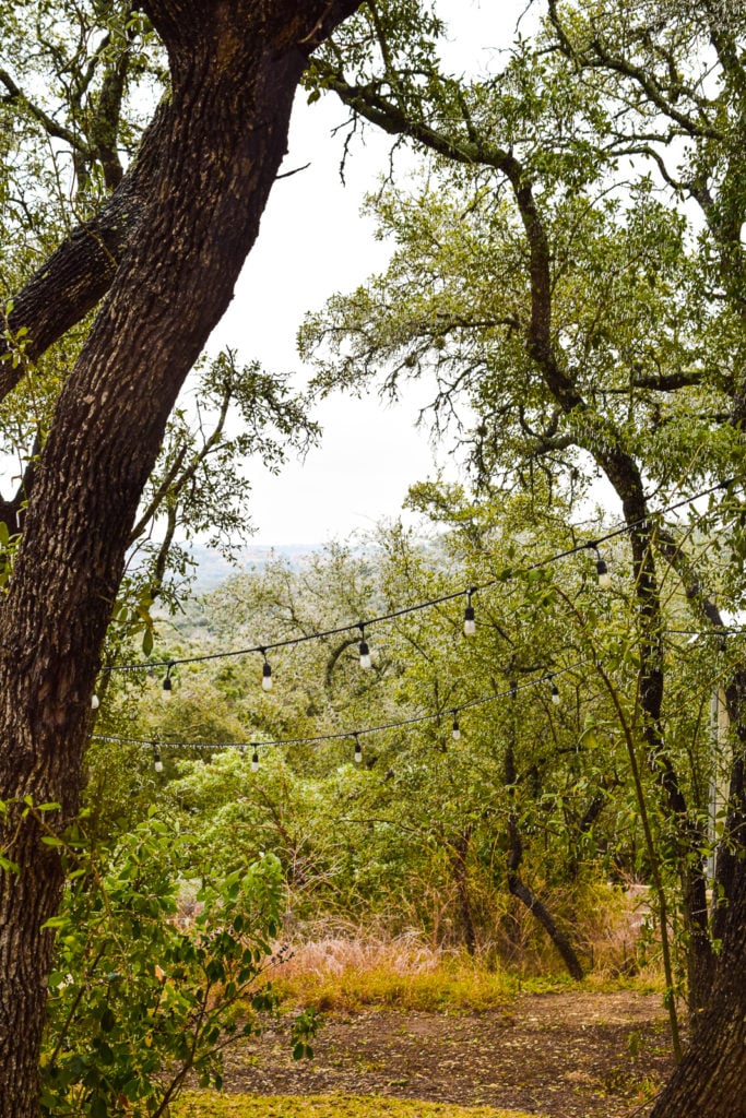Texas Hill Country Getaway near Austin: The Wayback texas hill country resort boutique hotel cottage romantic boho chic wedding yoga pool restaurant