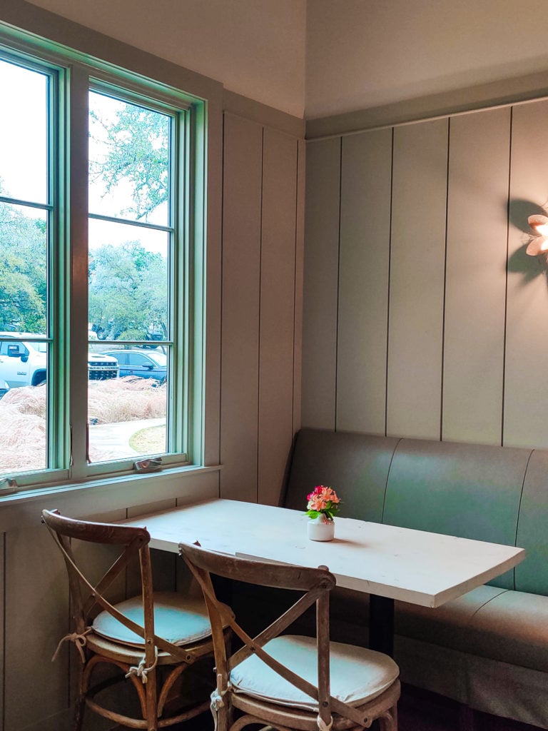 Texas Hill Country Getaway near Austin: The Wayback texas hill country resort boutique hotel cottage romantic boho chic wedding yoga pool restaurant