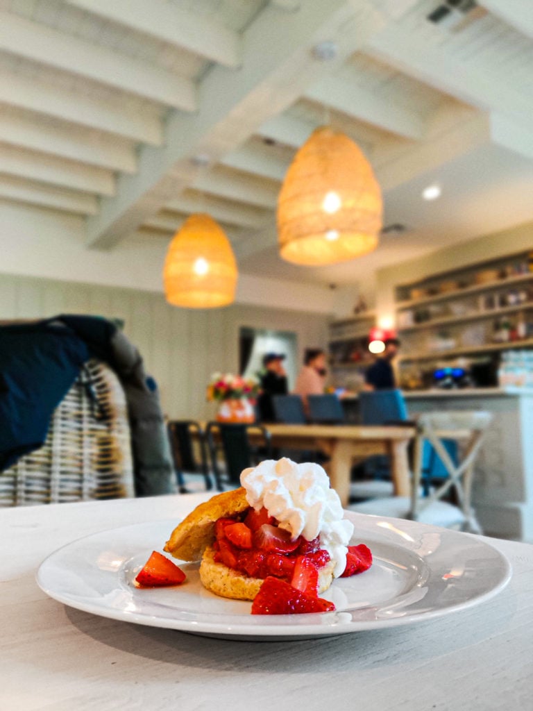 Texas Hill Country Getaway near Austin: The Wayback texas hill country resort boutique hotel cottage romantic boho chic wedding yoga pool restaurant strawberry shortcake cava the wayback cafe