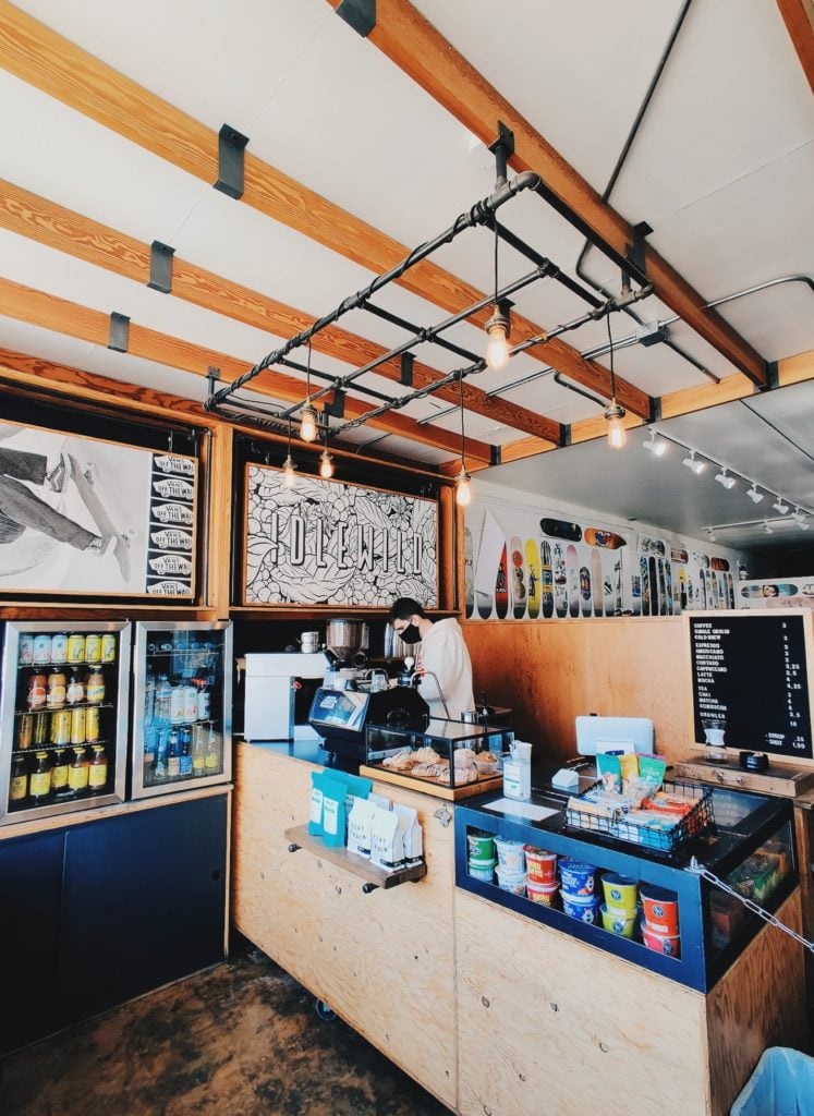 I Visited Austin during Texas Snow Storm Uri. Here's What Happened... idlewild coffee