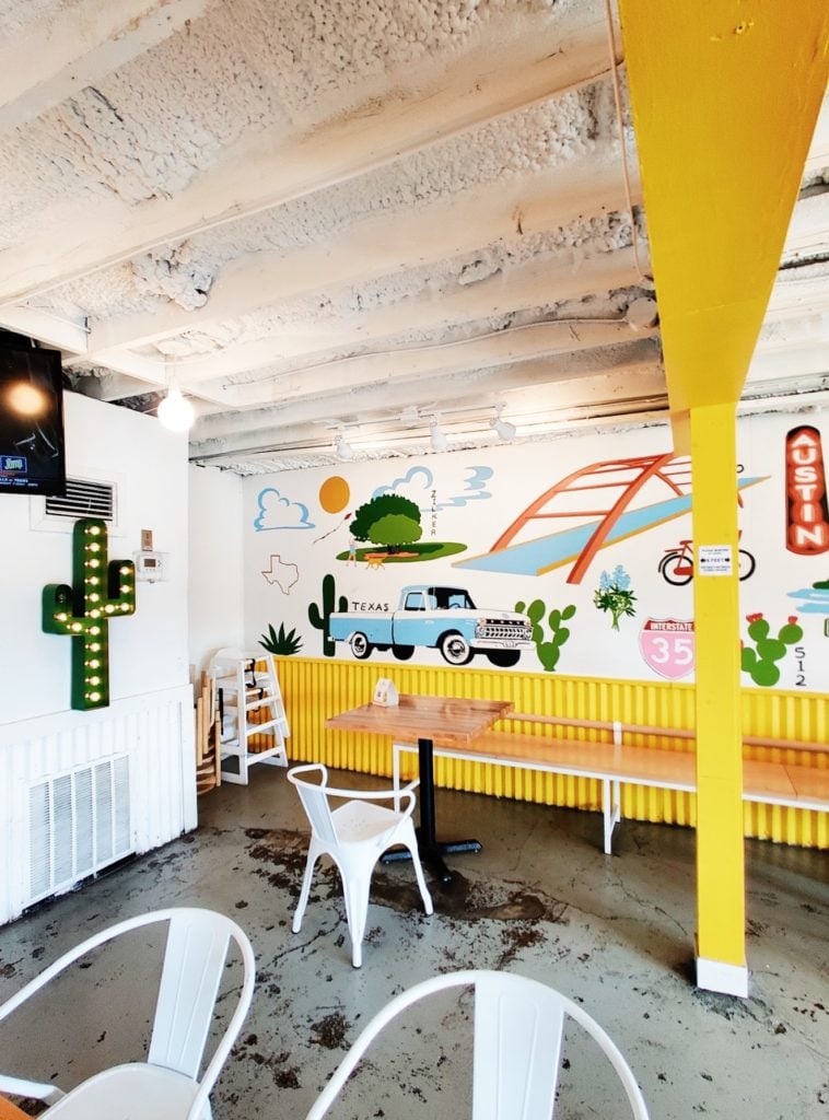 I Visited Austin during Texas Snow Storm Uri. Here's What Happened... kesos tacos