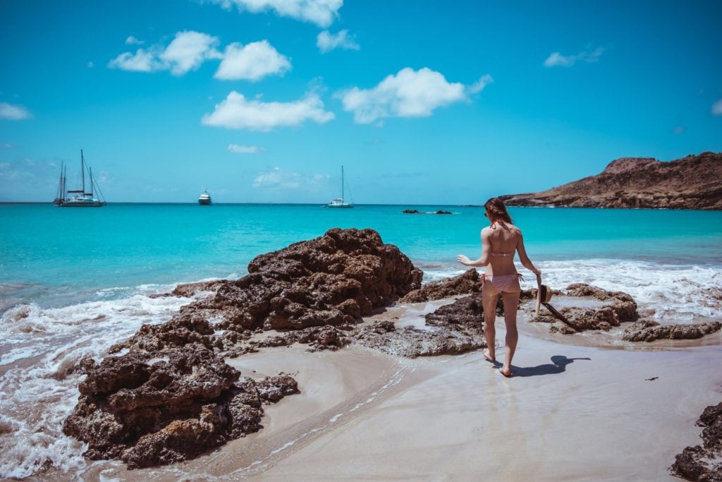 Ranking The Best Beaches in St. Barth