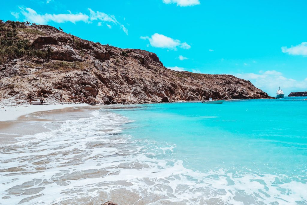Ranking The Best Beaches in St. Barth