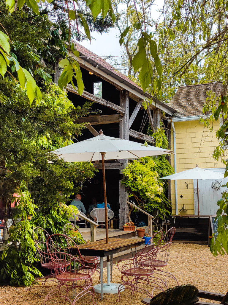 Croteaux Vineyard: The Only Vineyard in the United States Dedicated Exclusively to Rosé wines north fork southold winery