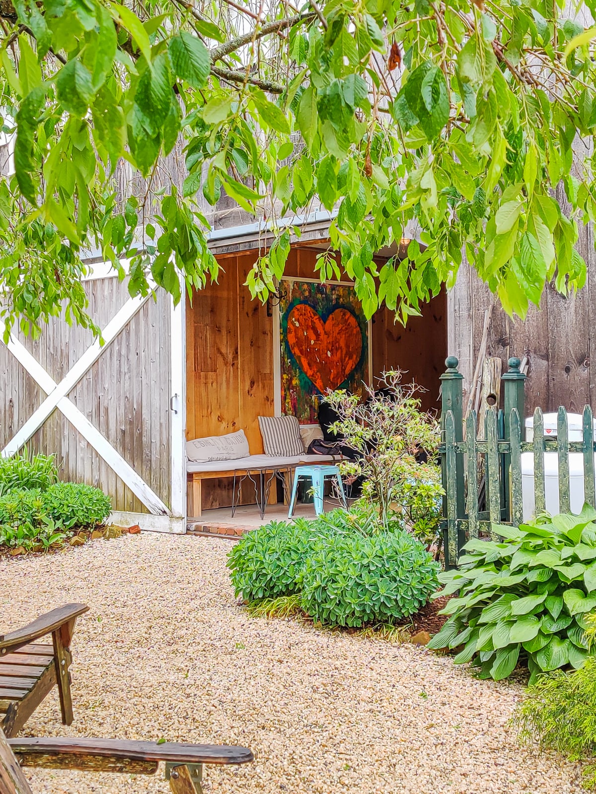 rainy day on the north fork Croteaux Vineyard: The Only Vineyard in the United States Dedicated Exclusively to Rosé wines north fork southold winery
