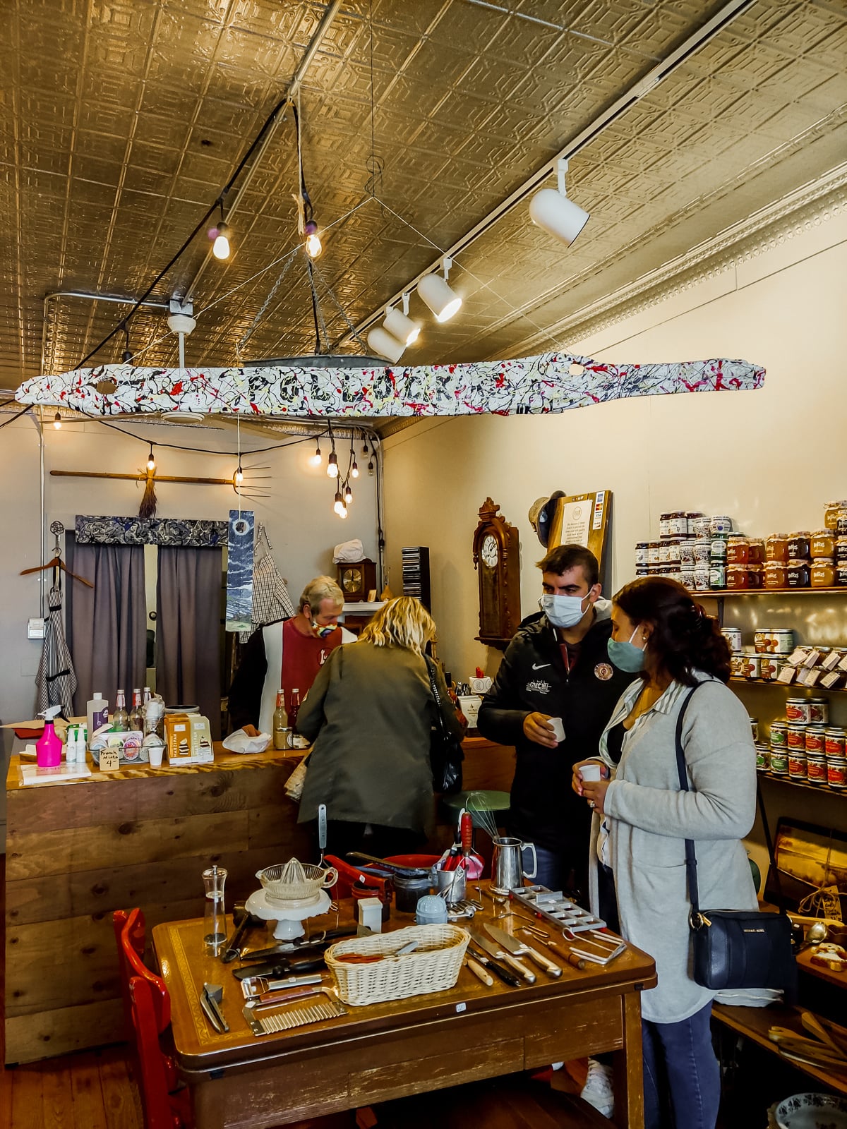 Southold, Long Island: An Overlooked Town On The North Fork about food