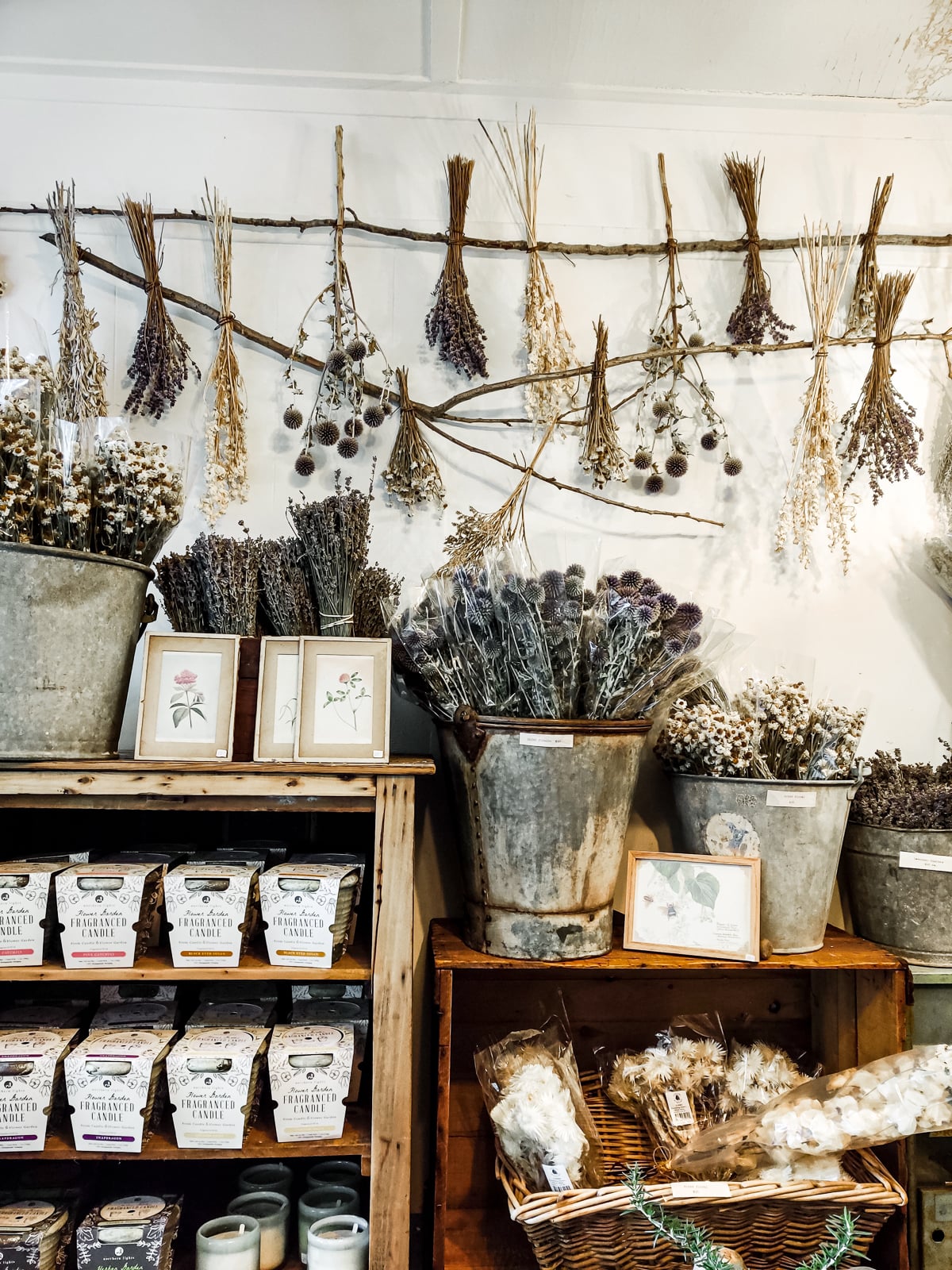Southold, Long Island: An Overlooked Town On The North Fork white flower farmhouse
