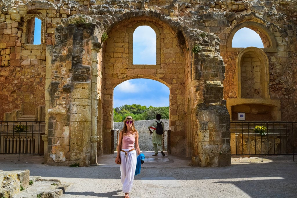 Drive the Salento Coast: Where to Stop From Otranto to Lecce_puccia_otranto_Adratic sea_road trip