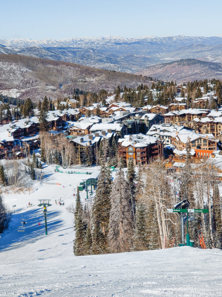 Photos of Park City, Utah in Winter Photos of Park City, Utah in Winter