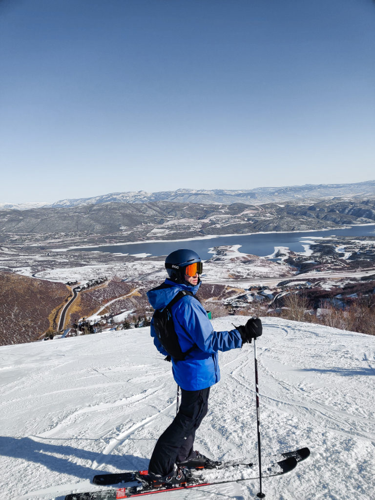 Photos of Park City, Utah in Winter Photos of Park City, Utah in Winter