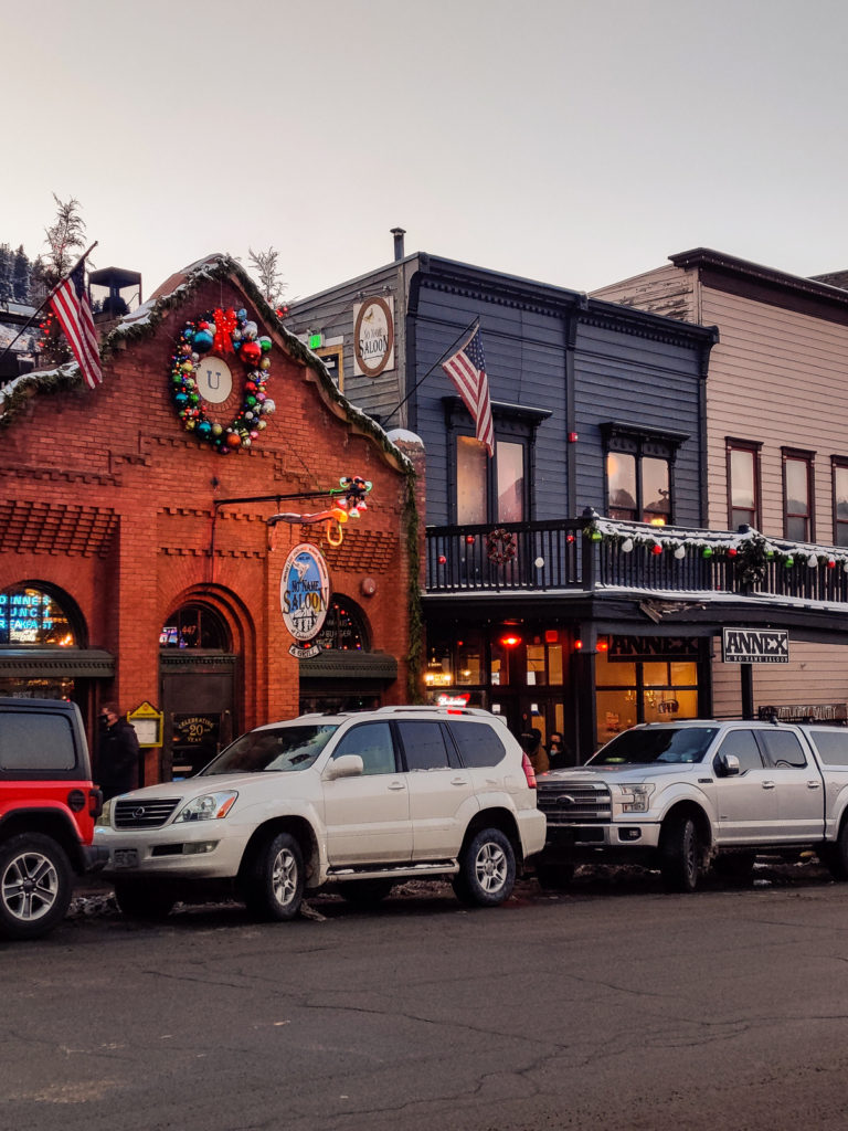 Photos of Park City, Utah in Winter 17 Things to Do in Park City (On and Off Piste) Photos of Park City, Utah in Winter