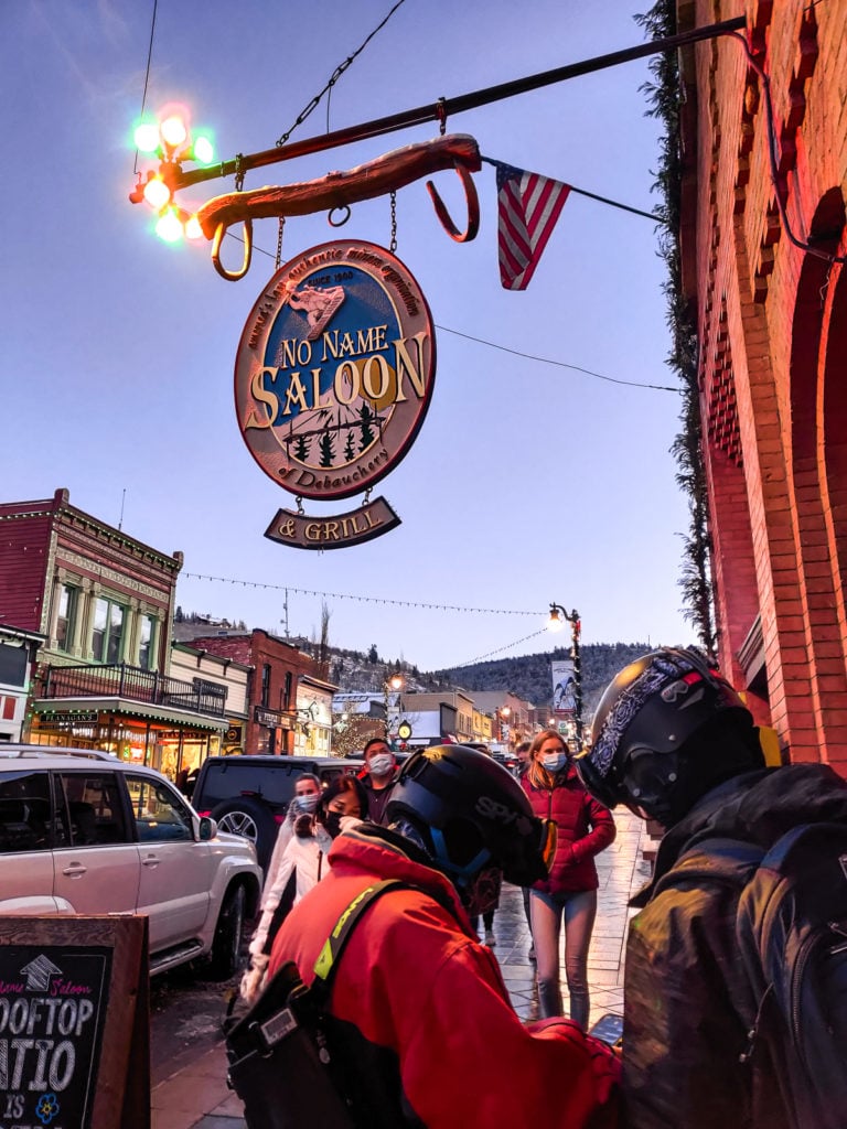 7 Can't Miss Park City Restaurants & Saloons 17 Things to Do in Park City (On and Off Piste)