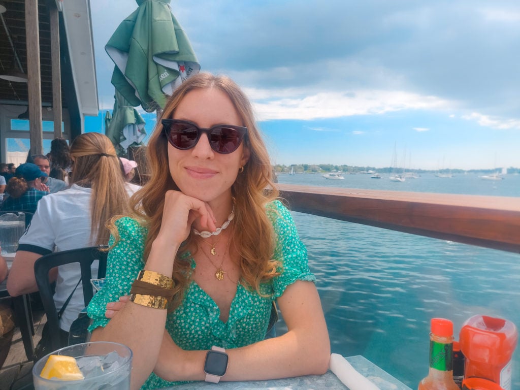 10 Things to Do in Newport, RI in May lobster bar
