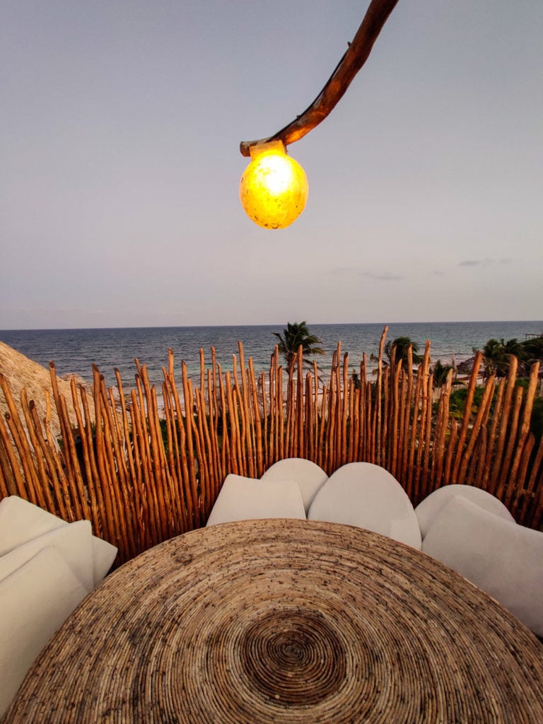 15 Restaurants in Tulum & Unique Foods To Try azulik