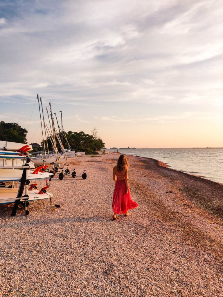 A Weekend or More in Greenwich, CT: 2 - 6 Day Itinerary tods point greenwich point park