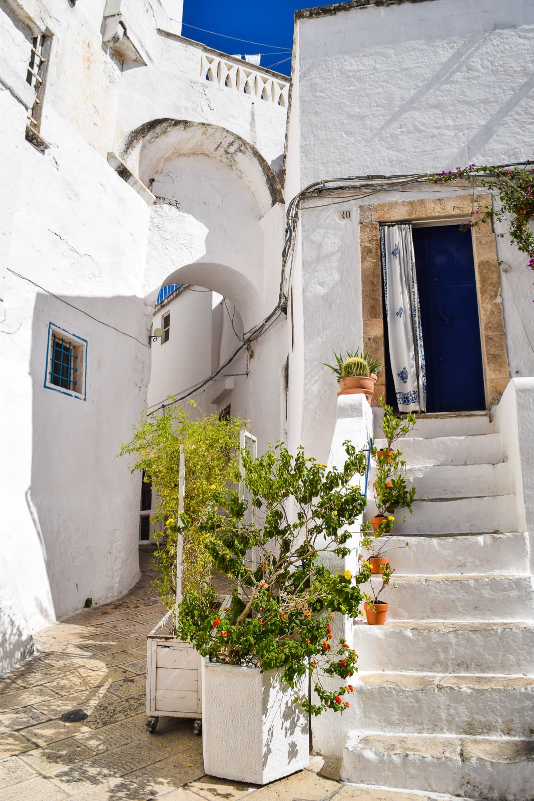 Visit Ostuni: The White City in Puglia Visit Ostuni: The White City in Puglia