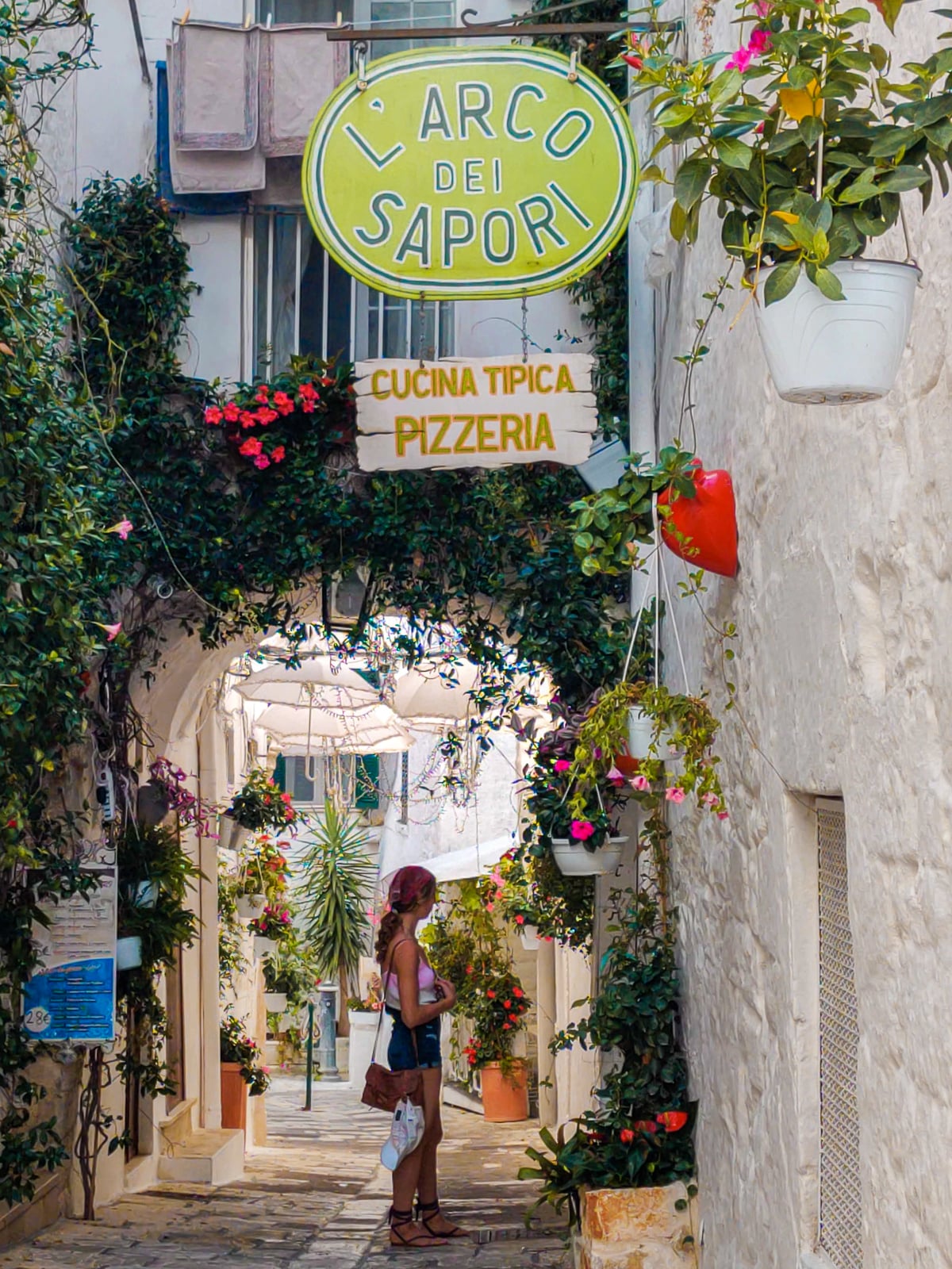 Visit Ostuni: The White City in Puglia Visit Ostuni: The White City in Puglia