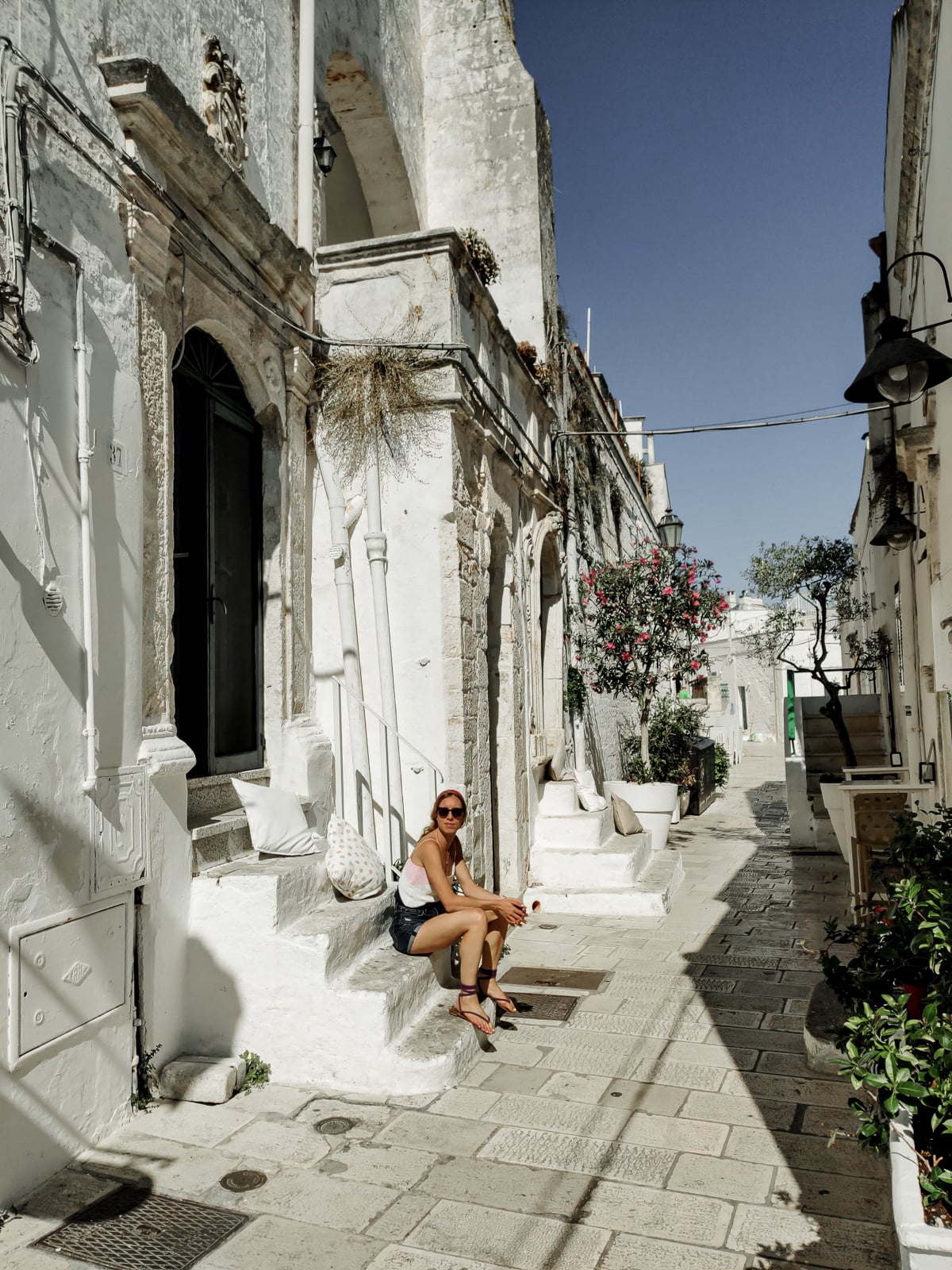 Visit Ostuni: The White City in Puglia Visit Ostuni: The White City in Puglia