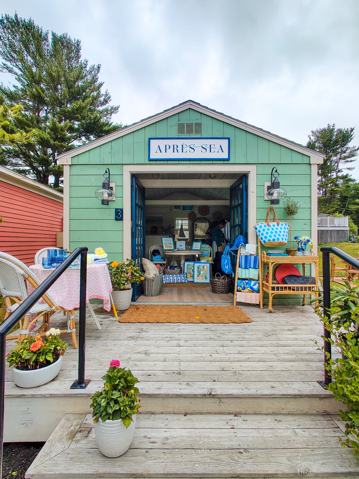 Kennebunkport, Maine in 24 Hours galleries at morning walk Kennebunkport, Maine in 24 Hours galleries at morning walk