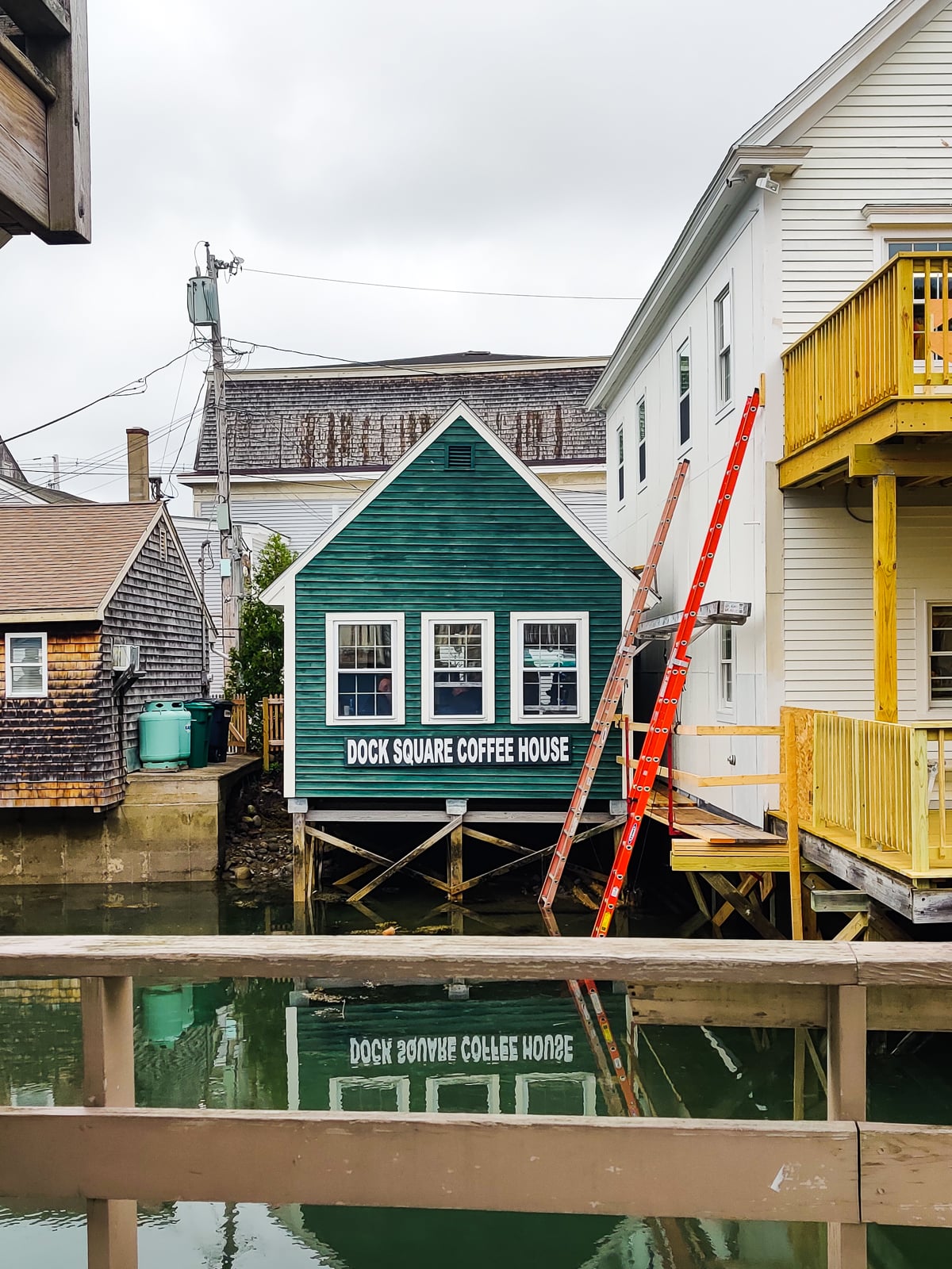 Kennebunkport, Maine in 24 Hours Kennebunkport, Maine in 24 Hours dock square