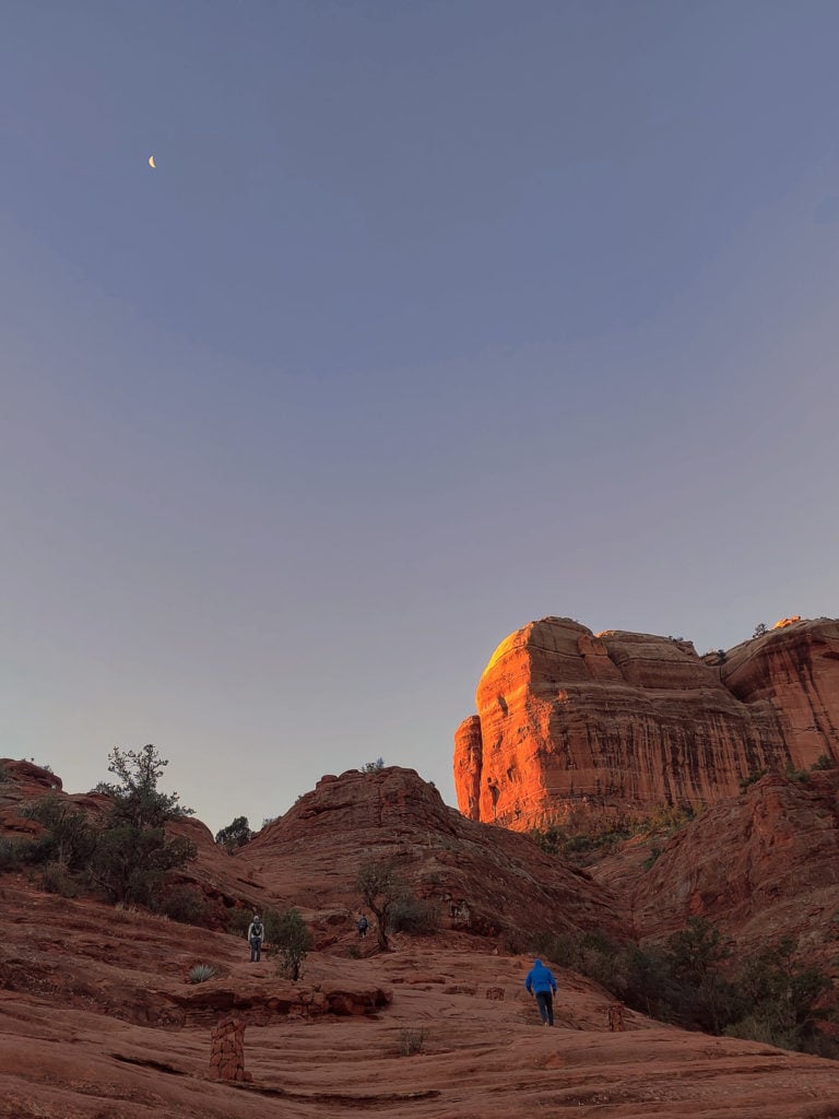 My Experience Hiking Cathedral Rock Trail Vortex in Sedona My Experience Hiking Cathedral Rock Trail Vortex in Sedona
