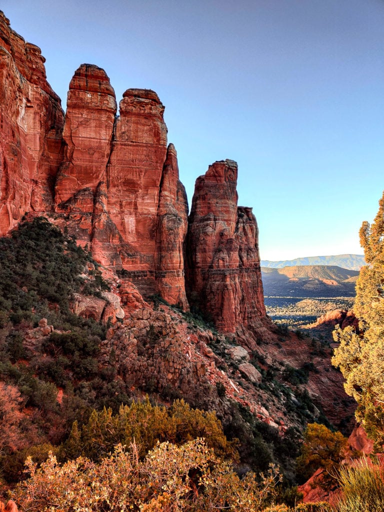 My Experience Hiking Cathedral Rock Trail Vortex in Sedona My Experience Hiking Cathedral Rock Trail Vortex in Sedona