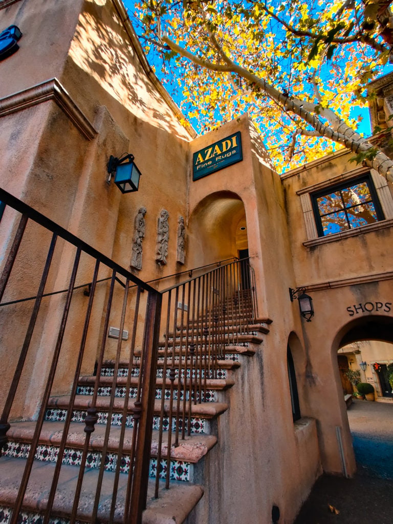 The Best of Everything at Tlaquepaque Arts & Crafts Shopping Village in Sedona The Best of Everything at Tlaquepaque Arts & Crafts Shopping Village in Sedona