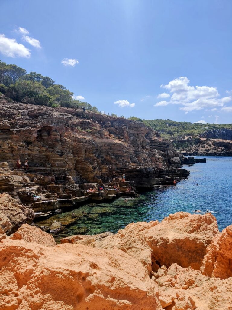 Punta galera ibiza Punta galera ibiza