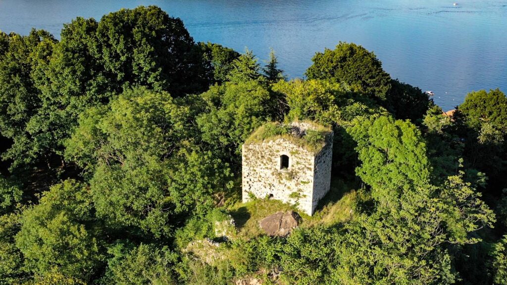 torre feriolo castello