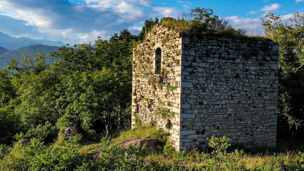 torre feriolo castello