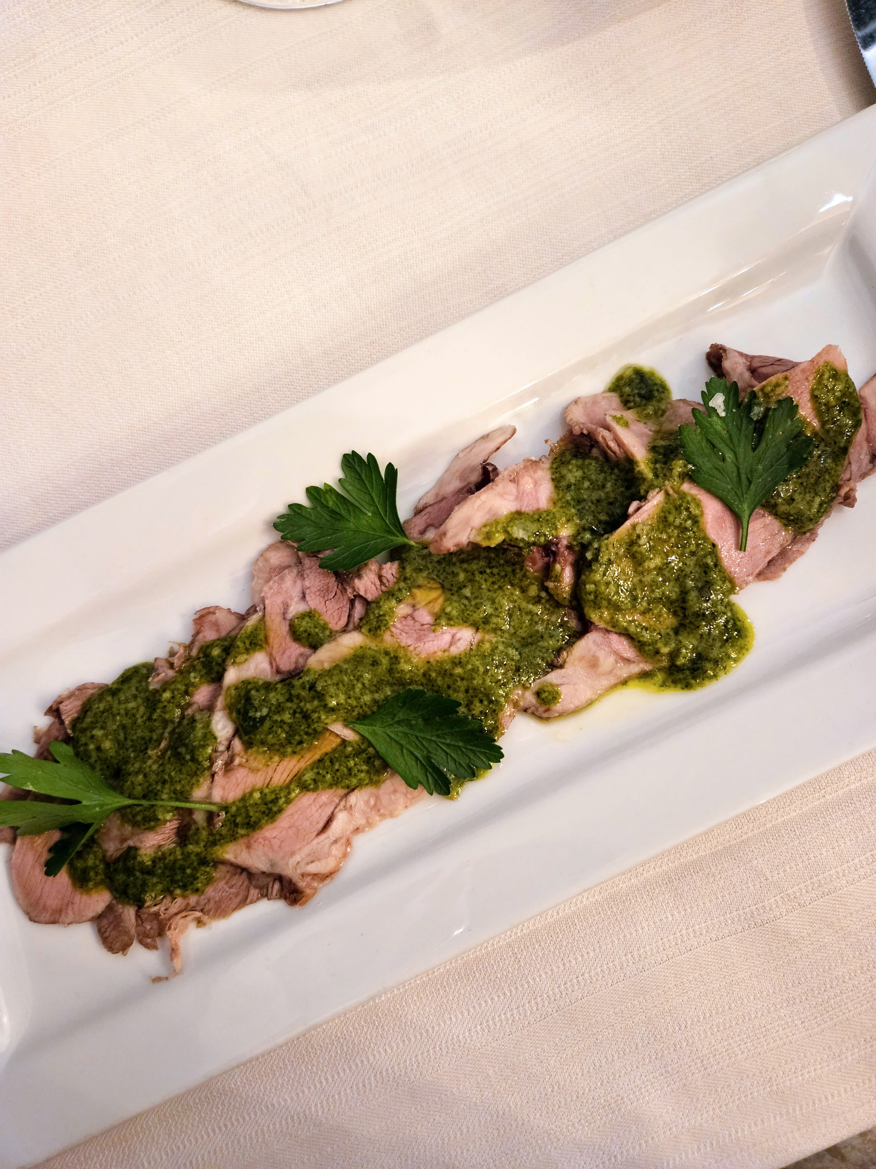 La Rungia Intra Ristorante Restaurant