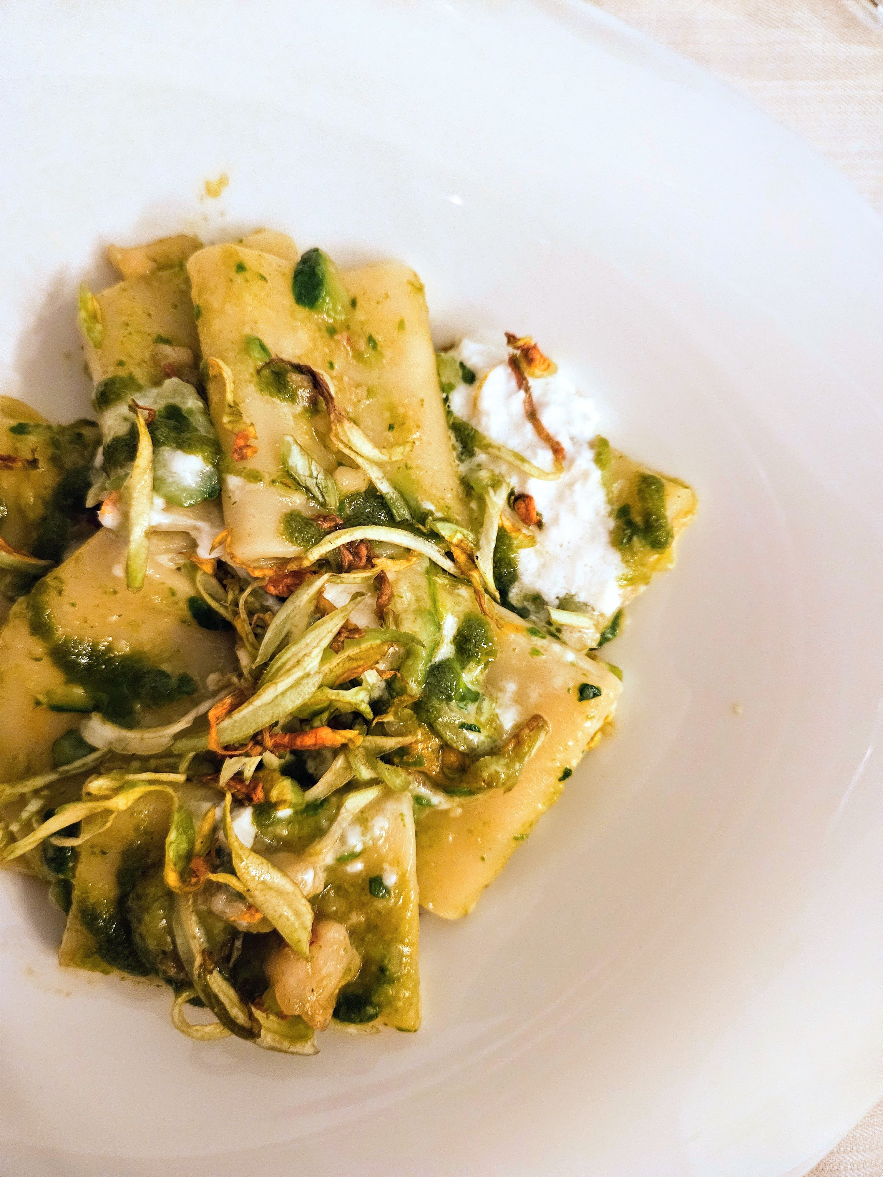 La Rungia Intra Ristorante Restaurant