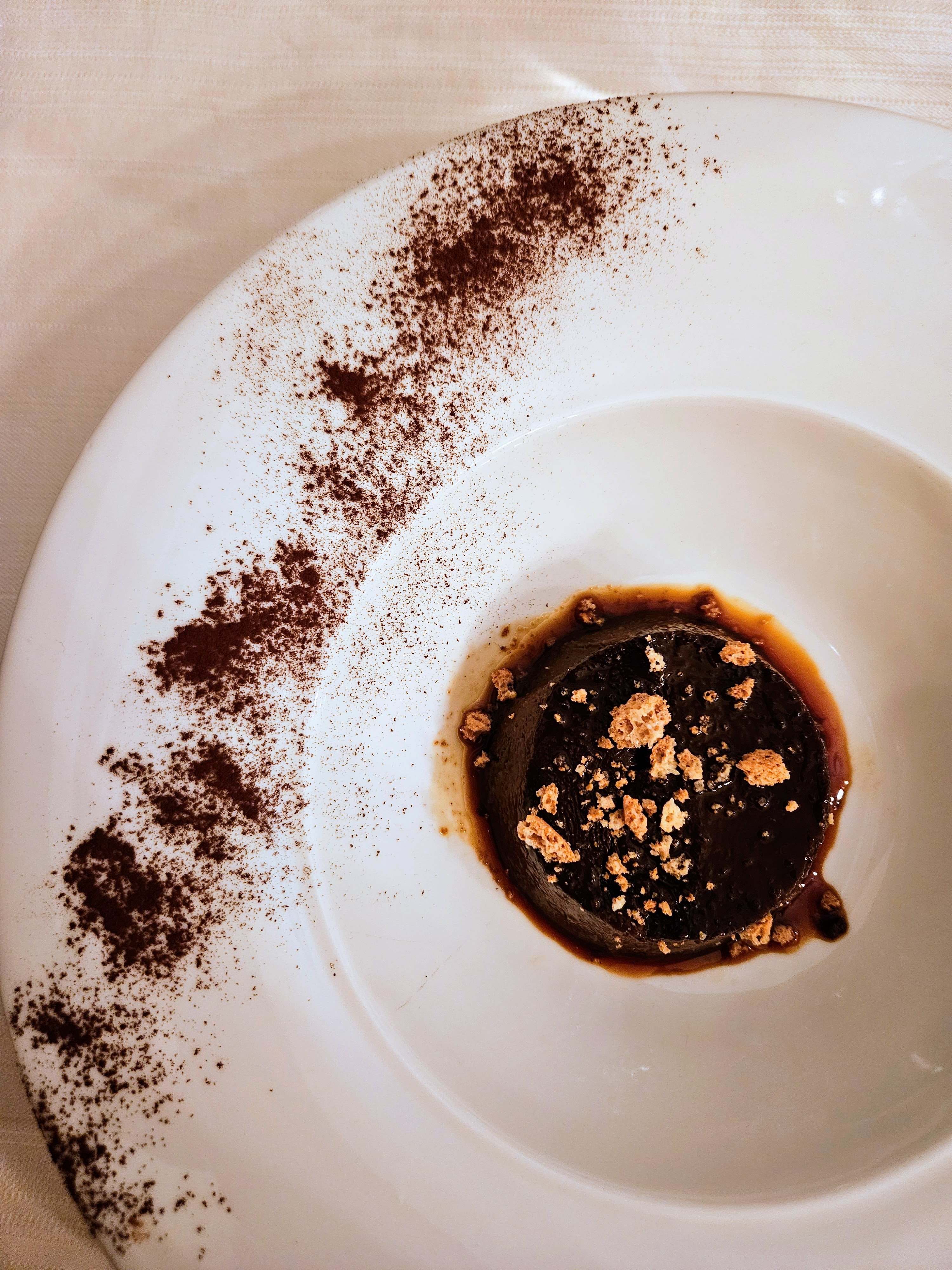 La Rungia Intra Ristorante Restaurant