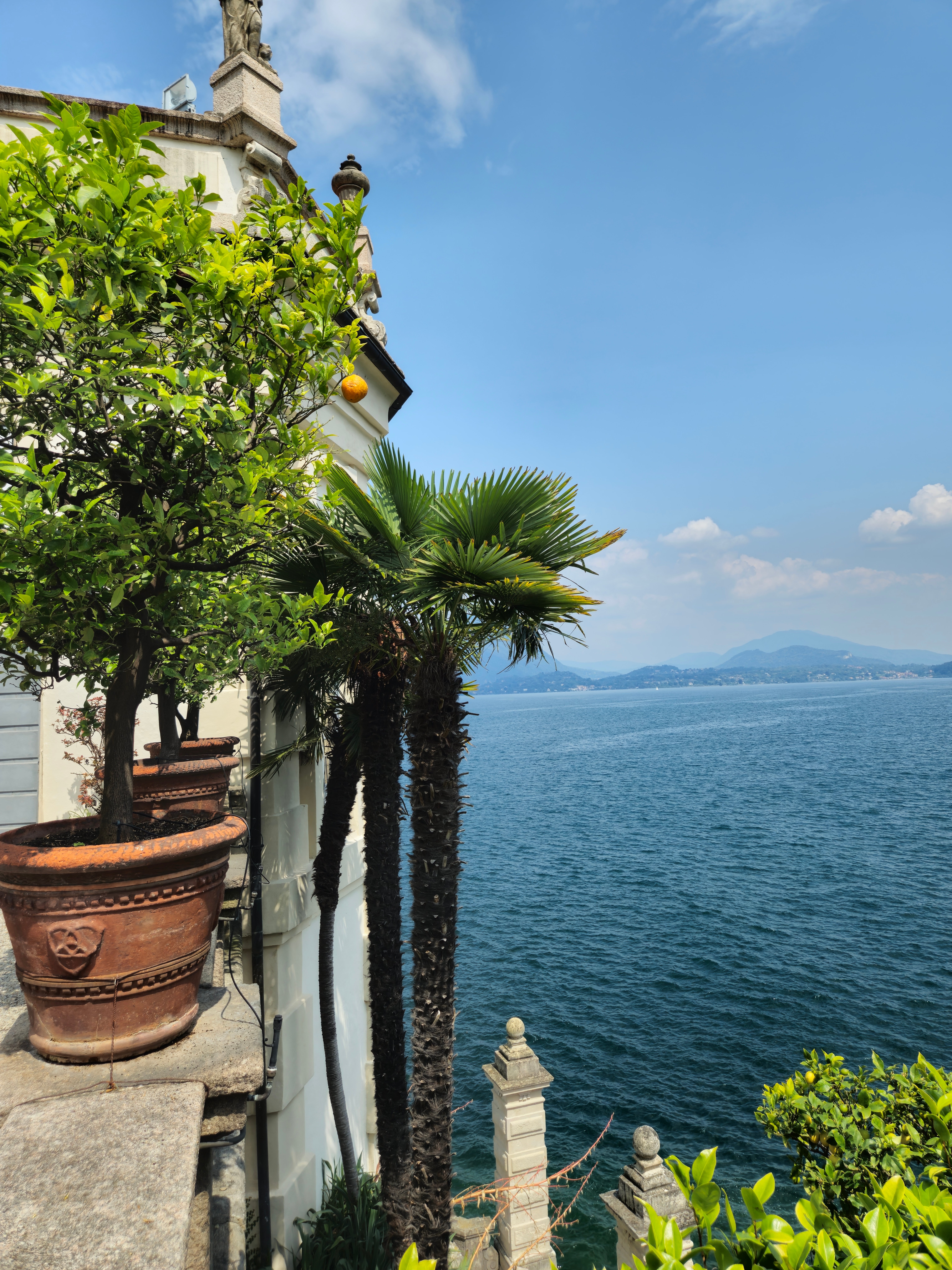 Isola Bella Lago Maggiore restaurant cafe caffeterria della torre Isola Bella Lago Maggiore restaurant cafe caffeterria della torre