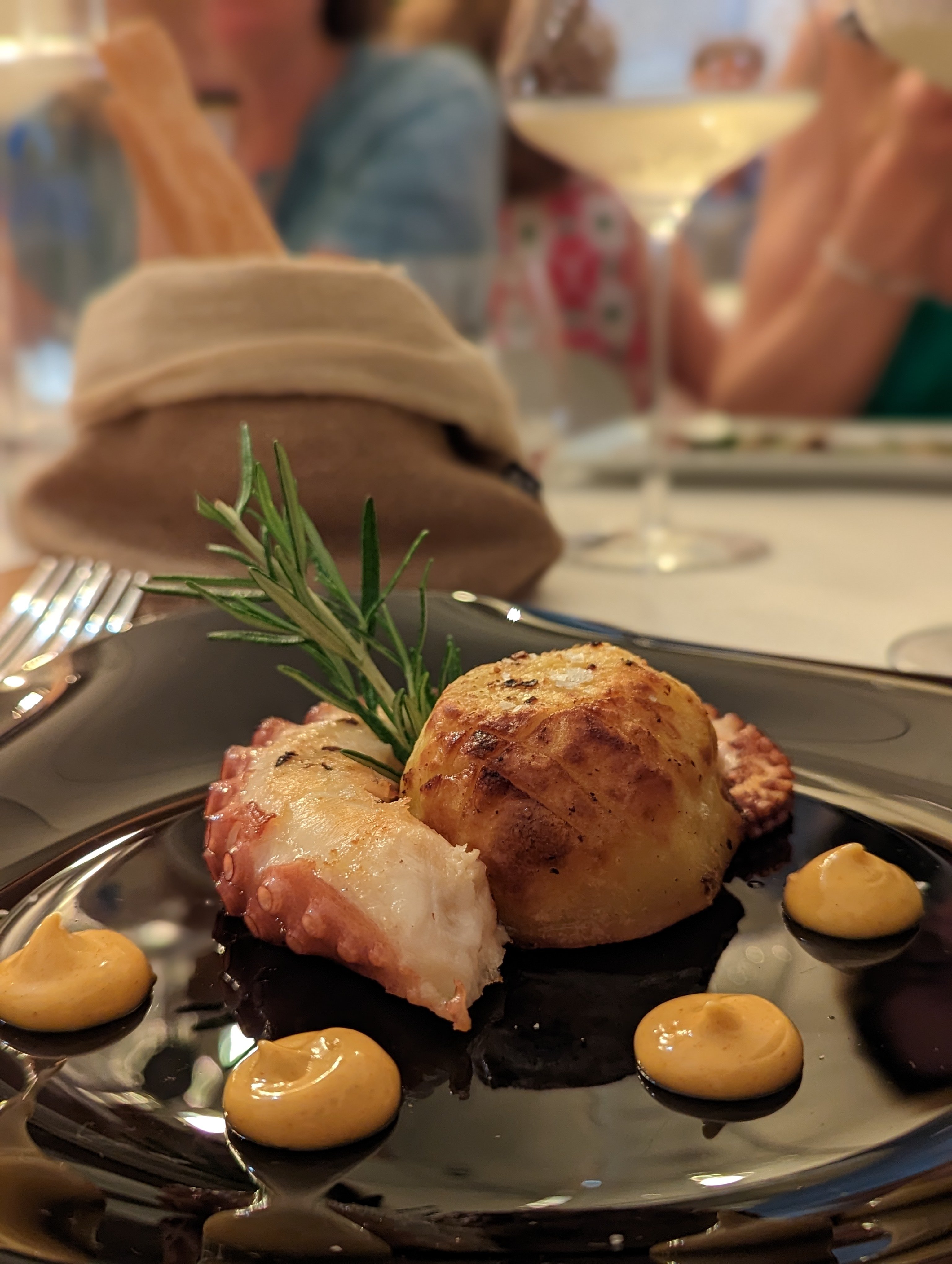 La Rungia Intra Ristorante Restaurant