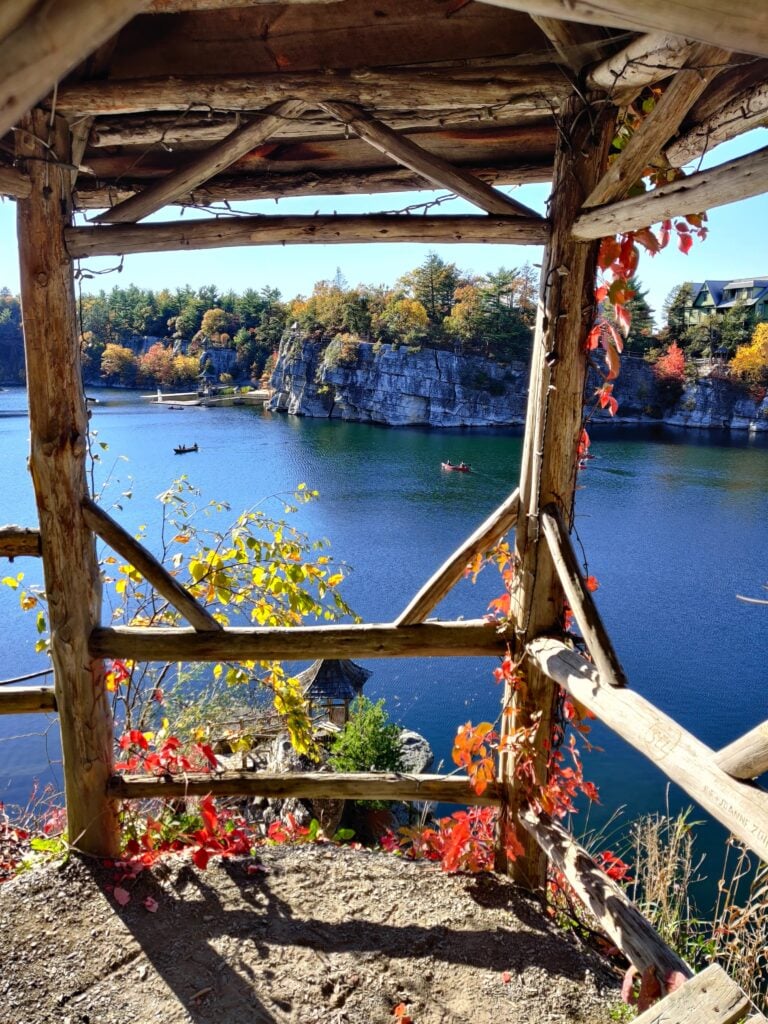 Exploring Mohonk Preserve: A Colorful Journey in the Shawangunks