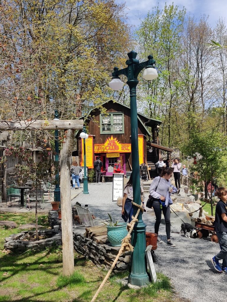 A Day in Woodstock, NY: 9 Things to Do the mud club A Day in Woodstock, NY: 9 Things to Do the mud club