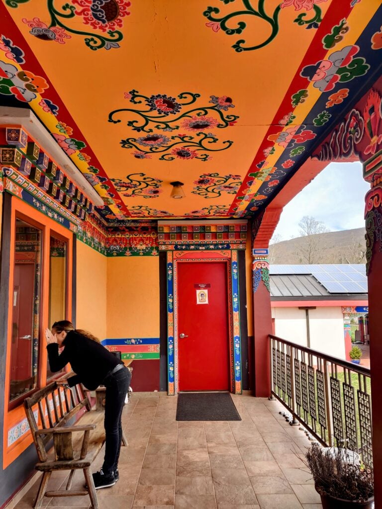 A Day in Woodstock, NY: 9 Things to Do kdp monastery A Day in Woodstock, NY: 9 Things to Do kdp monastery