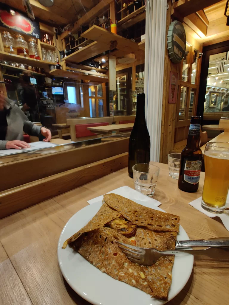 best Restaurants in Megève (On and Off Piste) la petite crêperie best Restaurants in Megève (On and Off Piste) la petite crêperie