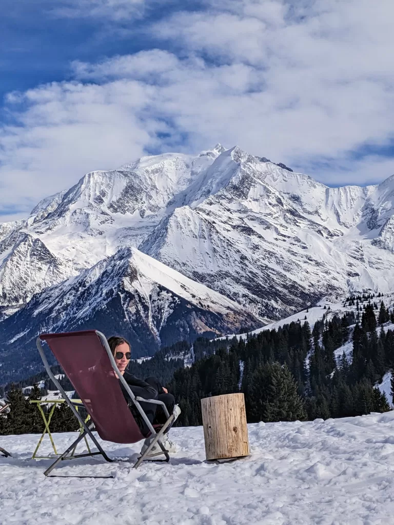 Best Restaurants in Megève (On and Off Piste) sous le freddy potato fritters pomme fritte Best Restaurants in Megève (On and Off Piste) sous le freddy potato fritters pomme fritte